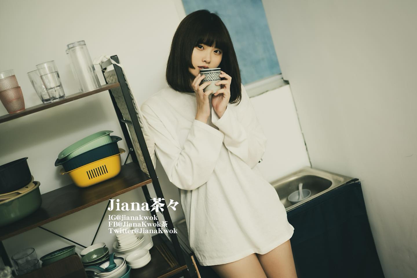 Coser茶_茶性感合集