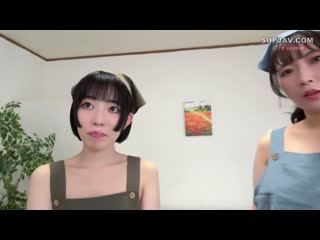 我們不打掃男人的房間，而是讓女僕們幫他清理積蓄已久的下體！這就是所謂的「管家牛仔挑戰」！女僕們被獎勵的誘惑所吸引，她們將自己的決心和自尊都押注在了這場「輸不起的戰鬥」上！ FTHTD-135