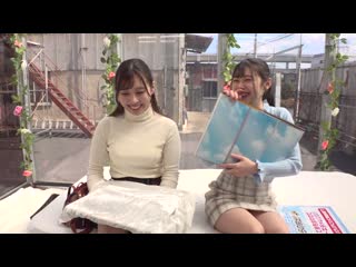露臉魔鏡號 關係超好的女朋友們限定 親友之間的素人女大學生2人挑戰第一次的「蕾絲邊H逃脫遊戲」！ DVMM-288
