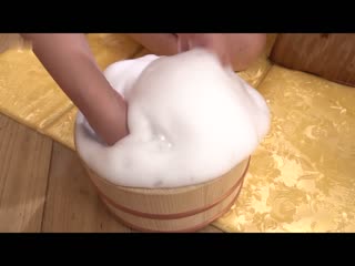 新・美丽的熟女汤屋 浓厚黏密高级泡泡浴 美原咲子 JSOP-022