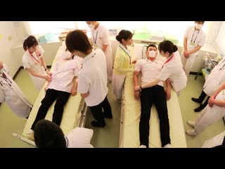 羞耻 护校全同学脱光光实习 2021 上 SVDVD-858