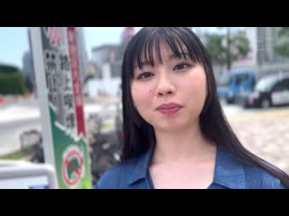 13年前在大型企业广告中出演过的女演员，现在变成白皙美巨乳，苍井澪AV出道 EBWH-180