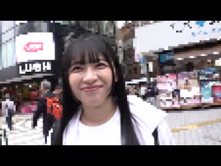 天然爆乳鄉下女孩的無內衣東京觀光～杏奈醬（G罩杯・97cm） 花柳杏奈 TNJS-001