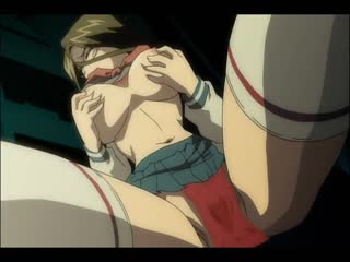 初犬 動畫版 Act.2 DG-039