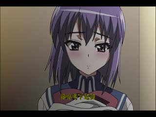初犬 動畫版 Act.2 DG-039