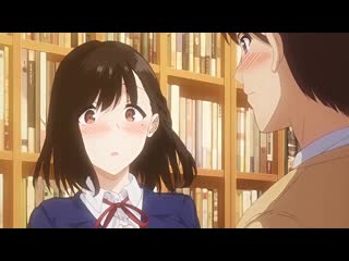 圖書室的她～漂亮的她直到墮落～ THE ANIMATION 403jdxa57597