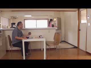 老公不在家的午后 我天天与公公沉溺在热情接吻中…。 久野和咲 JUQ-420