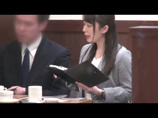 秘书 in… ［胁迫套房］ 弥生美月 VDD-162