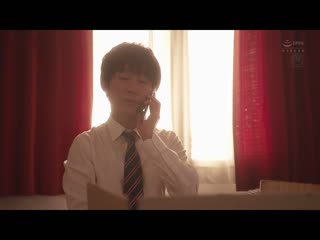 毕业典礼后…给成为大人的您继母的赠礼―。 上羽绚 JUQ-194