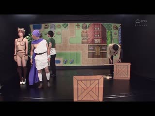 想侵犯只说同一句话的RPG游戏路人甲！ 2 RCTD-495
