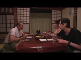 回乡下探亲来的发情期淫女（姊夫）与她做爱的那个夏天。【湿透、喷满精液】 梦实香苗 MEYD-951