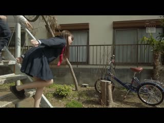 我快从乡下到东京的三日间。想说像妹妹般的儿时玩伴一香、突然、对我搞痴女玩法… 松本一香 CJOD-355