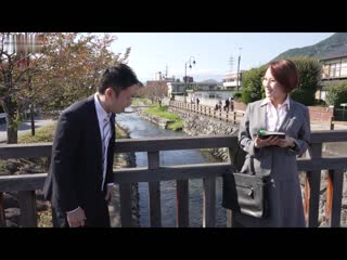 与暗恋的女上司一起 乃木遥 MOND-243