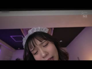 可爱、温柔、淫荡。随时随地都能马上口交的奉仕内衣女僕 小仓七海 SSIS-374