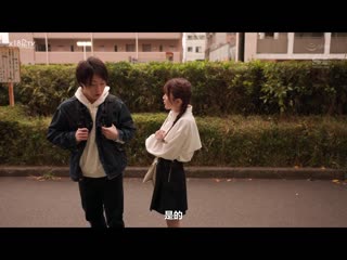 【中文字幕】认真打工的妹子喝醉酒突然变成接吻狂！ ？粗俗又色情,她乞求性爱直到早上 Mirei Uno SONE-204