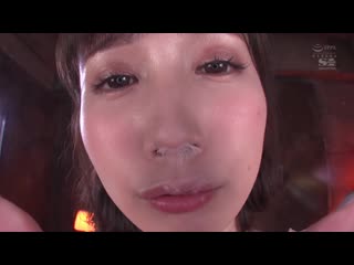 美丽痴女的卑猥舔吻性交 小岛南 SSNI-483