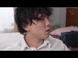 比女友更喜欢女友的母亲，性癖刺激到勃起过度，肉棒痛苦。 藤咲紫 DASS-605