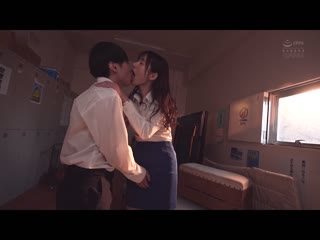 巨乳女教师的诱惑 五日市芽依 PPPE-141
