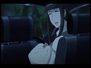 長蛇女鬼異形怪譚 THE ANIMATION 第一話 「八尺大人」 JDXA-57388