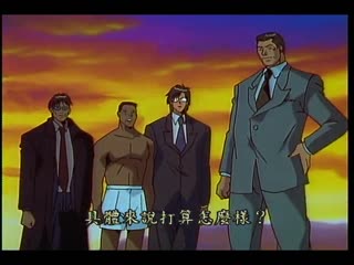 淫獸大決戰 DAD-025