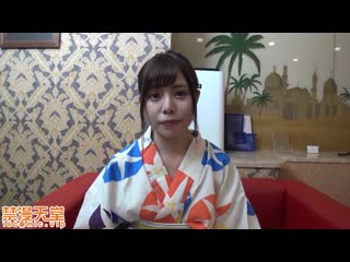 浴衣3P 美鮑 美尻 港區系女子 小彩的夏日回憶滿滿中出 FC2-PPV-1471624