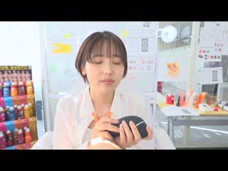 玩具开发大絶顶档案！ 女性用成人玩具研究实测追求舒服发觉时已经高潮连连…！ 短髮可爱玩具事业部 入社2年目柴崎春 SDJS-195