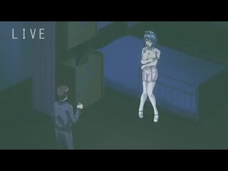 OVA 恥辱的制服 02 第三位獵物 196glod0041