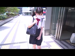 与小夏东京姦光「初次离家与陌生大叔破廉耻郊游。」 柏木小夏 JRBA-004