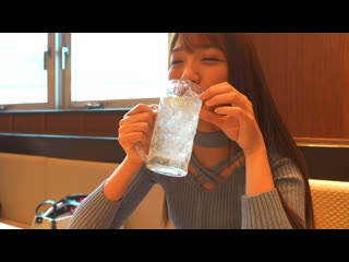 木下日葵喝酒后展现下流气氛就这样自拍幹砲！ TIKB-103