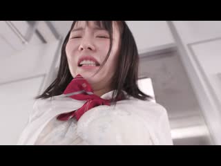 徹底淪為痴漢集團完全墮落的女學生 西元明沙 T-3800045