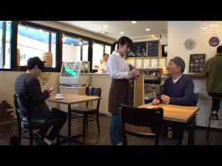 可爱巨乳F罩杯咖啡厅店员的无胸诱惑！带着罪恶感和快感的中出外遇性爱,小恶魔女孩带着妻子和孩子小夏腐化了商店经理 FOCS-210
