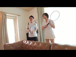 网球结束后被流汗少妻紬密着诱惑搞痴女玩法的午后 明里紬 IPZZ-120
