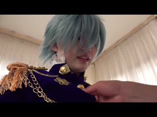 男装角色扮演者未开发的大阴蒂被舔到高潮，用阴道调教让她爱上高潮的中出自拍性爱会 姫野兰 LULU-355