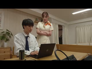 我勃起的肉棒让人妻骨头都软了7天。叶月保奈美 ROE-347
