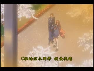 制服處女 1+2 THE ANIMATION DD-015