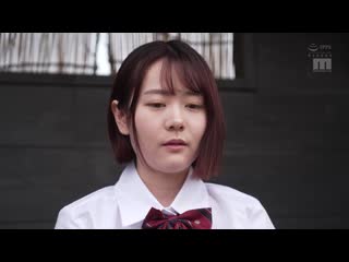突然的大雨…湿透内裤NTR 在总是送着J●女友告别的乡下车站，被一个陌生中年大叔的肉棒俘虏… 水卜樱 MIDA-007
