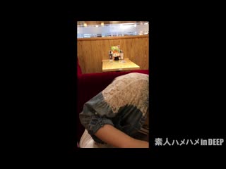 【無・素人私拍】這女孩口交超棒！小穴緊到插不進去！肉感辣妹自拍中出 FC2-PPV-1071446