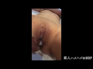 【無・素人私拍】這女孩口交超棒！小穴緊到插不進去！肉感辣妹自拍中出 FC2-PPV-1071446