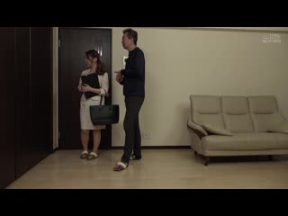 看房子中被搓揉大胸部有感觉的巨乳房仲无套抽插也不拒绝？ DANDY-763