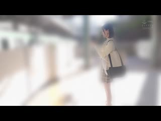 原石、发现了。超级淫荡的正统派美少女 青叶春 首次AV出道 CAWD-838