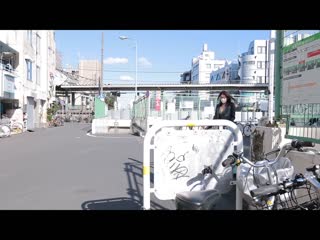 解禁 筋肉苗条东京美人 初次的真正中出性爱 都月琉衣纱 HMN-410