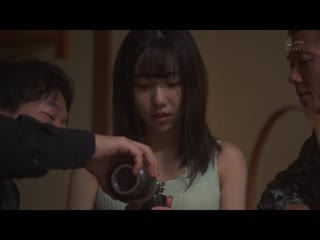 堕落的巨乳年轻女将 沙月芽衣 APNS-310