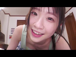 之前还在玩假装摔角的妹妹最近老是露出内裤，哥哥你要怎么办？GO吗！？ 白上咲花 SONE-732
