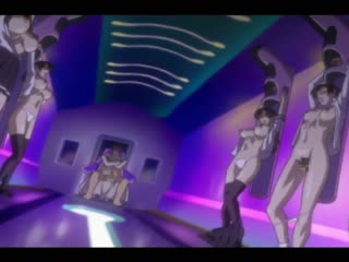 淫慾特急 第一話 DG-051