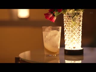 自叔母传来酒味与柠檬的诱惑 成宫彩叶 ALDN-041
