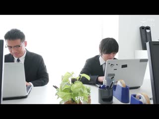 办公室2人独处瞬间做爱的女上司与部下 川上优 VEMA-210