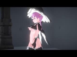 魔女與觸手魔神