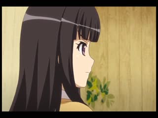 妹妹和朋友太欠幹啦 黑長直傲嬌妹「海羽」篇 ACCDL-1036