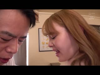 午后闲过头…发情肉食巨乳妻以淫乱装扮突击挑逗！肉棒紧抓中出做爱！ 西村妮娜 JUNY-096