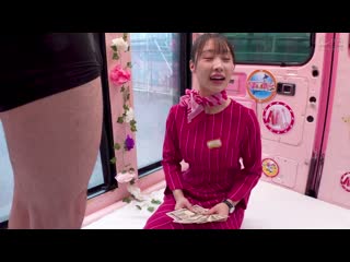 魔鏡號 一流百貨店勤務的漂亮高貴清楚美容部員 初次的不用手真空口交編 vol.05 DVMM-277